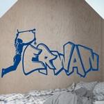 Erwan Graffiti Trottinette