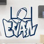 Evan Graffiti Rugby