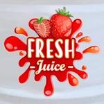 Fresh Juice Fraise - Imprim