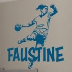 Faustine Handball Girl 2