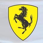 Ferrari Logo 2 Imprim