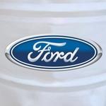 Ford Logo Printed