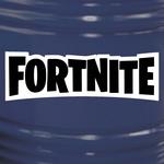 Fortnite Logo Texte Imprim