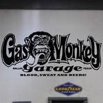 Gas Monkey Blood