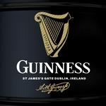 Guinness Logo bicolor
