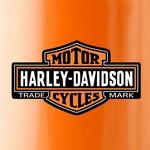 Harley Davidson Logo 2 imprim