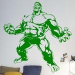 Hulk Silhouette