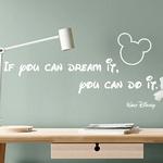 If you can dream it...