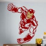 Iron Man Bicolor