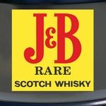 J&B Scotch Whisky