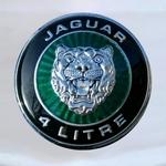 Jaguar 4 Litre Printed