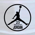 Jordan 23 Circle