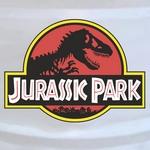 Jurassic Park Logo Imprimé