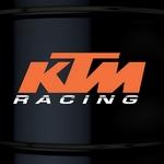 KTM Racing Logo