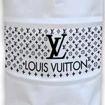 Louis Vuitton Pattern 03 Texte