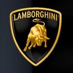 Lamborghini Logo Imprim