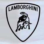 Lamborghini Logo Simple