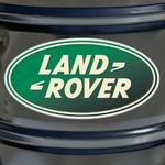 Land Rover Logo Imprim