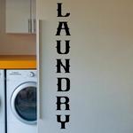 Laundry Vintage Vertical