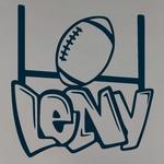 Leny Graffiti Rugby