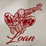 Loan Spiderman