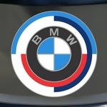 Logo BMW 50 ans M