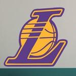 Los Angeles Lakers Logo Imprimé