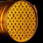 Louis Vuitton Pattern circle