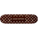 Louis Vuitton Pattern Texte