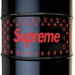 Louis Vuitton Supreme Pattern 01