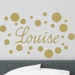 Louise Script Cercles