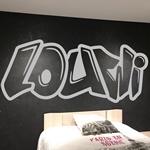 Louwi Graffiti