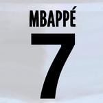 MBappe 7