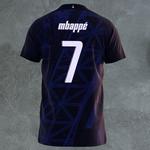 Maillot MBapp PSG Eiffel - Imprim