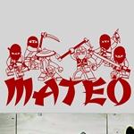 Mateo Ninjago's