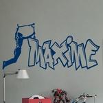 Maxime Graffiti Trottinette