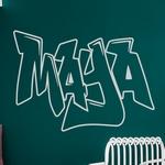 Maya Graffiti