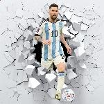 Messi 3D - Imprim