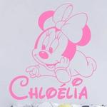 Chloélia Minnie Baby Disney