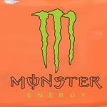 Monster Energy imprime