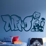 Nino Graffiti Skater