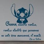 Ohana - Disney