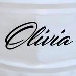 Olivia Script Italic