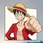 One Piece - Monkey D Luffy