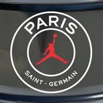 PSG Jordan Bicolor