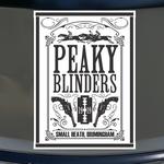 Peaky Blinders Imprimé