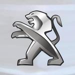 Peugeot Logo Imprim