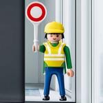 Playmobil Travaux