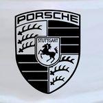Porsche Logo 02