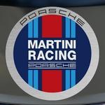 Porsche Martini Racing - Imprim